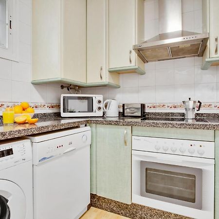 Paloma'S Cozy Beach Flat Торремолинос Экстерьер фото