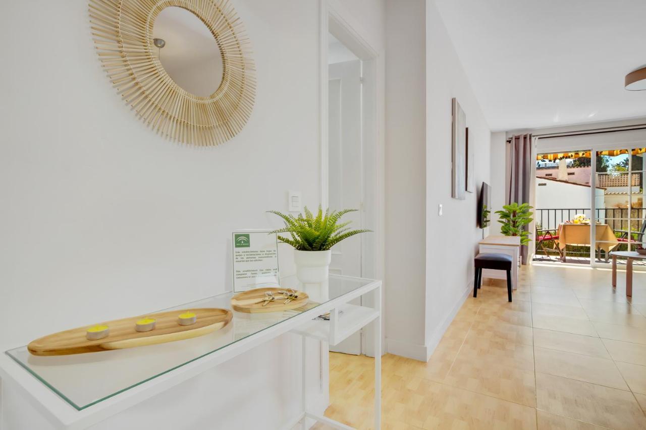 Paloma'S Cozy Beach Flat Торремолинос Экстерьер фото