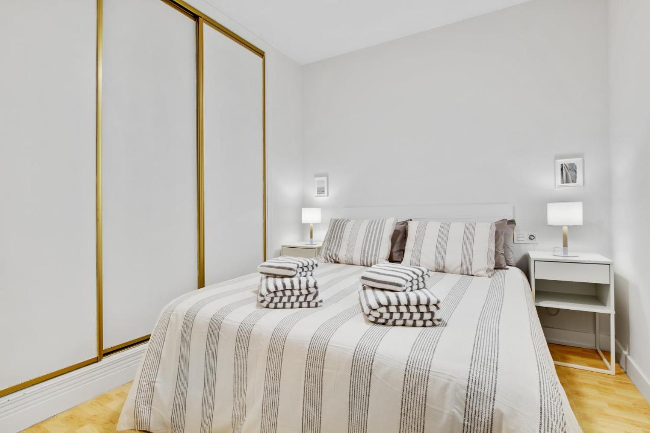 Paloma'S Cozy Beach Flat Торремолинос Экстерьер фото